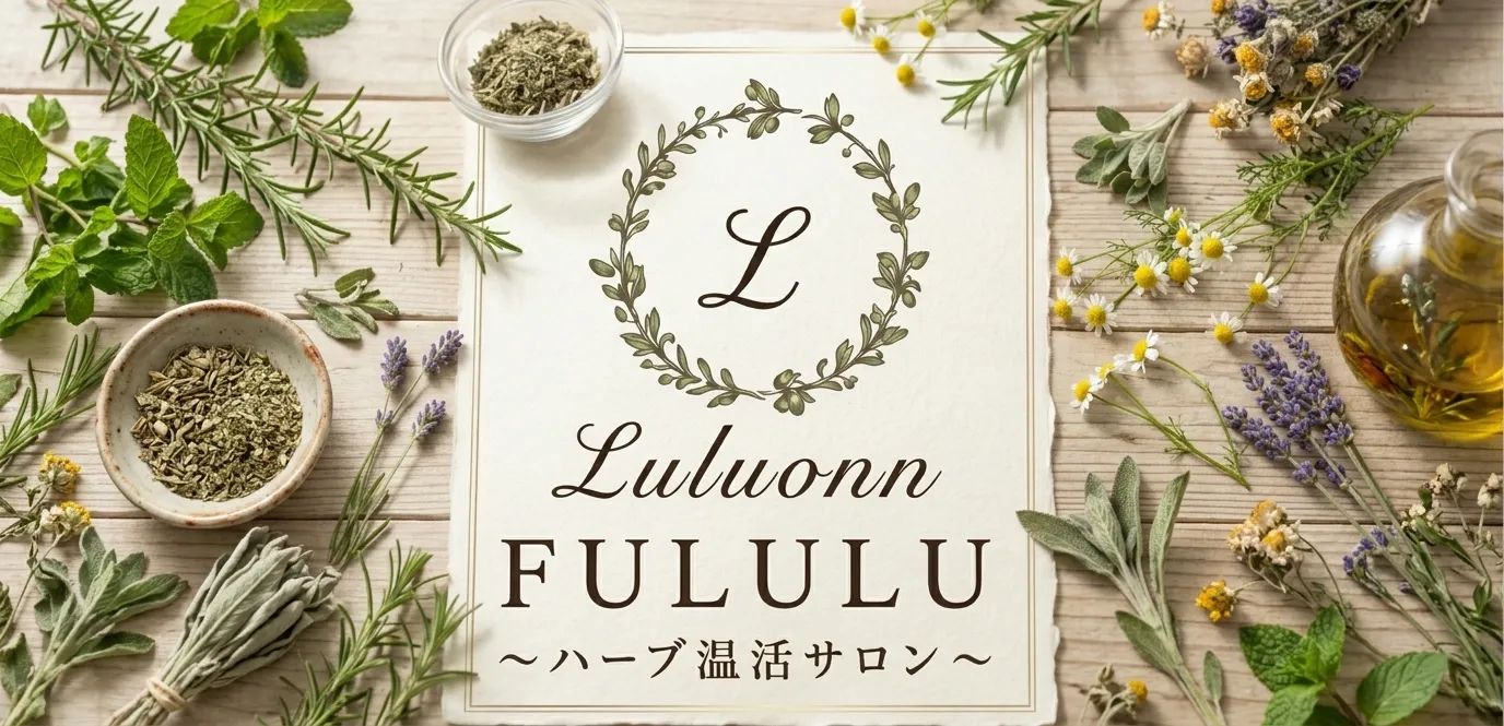 FULULU〜ハーブ温活サロン〜｜奈良市・菖蒲池のエステサロン